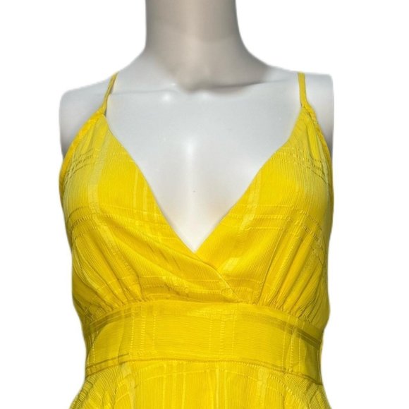 Yellow Cottage Summer Mini Romper - Picture 4 of 8